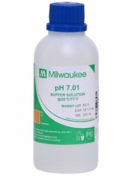 Milwaukee kalibracní roztok pH 7,01 230ml