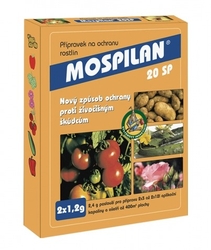 Insekticid MOSPILAN 20SP 2x1,2g