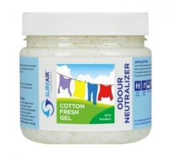 SURE AIR Fresh Cotton gel 1l