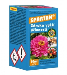 Smáčedlo SPARTAN 10ml