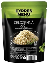 Celozrnná rýže - 400g