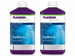 PLAGRON Hydro A+B