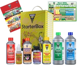 HESI Starterbox Soil