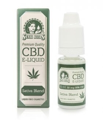 Sensi Seeds CBD E-liquid 50mg, 10ml