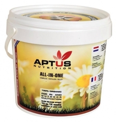 APTUS All In 1 Pellet 1