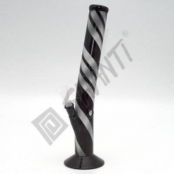 Simax Bong Black Sand zebra 42 cm