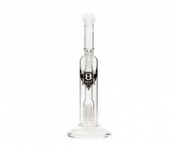 Heatex Glass bong Bent Glass B7 Nighthawk, 40cm