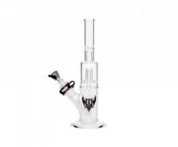 Heatex Glass bong Bent Glass B1-B Atomic Compact, 25cm