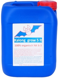 Guanokalong grow organic 10