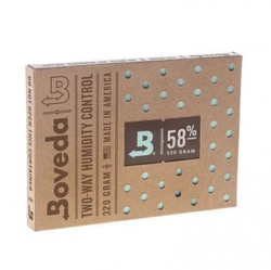 Boveda 58% 320g 1