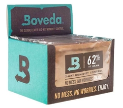 Boveda 62% 67g Balení - 20