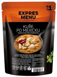 Kuře po mexicku - 300g