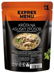 Krůta na asijský způsob - 300g