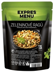 Zeleninové ragú - 300g