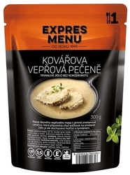 Kovářova vepřová pečeně - 300g