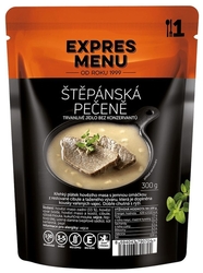 Štěpánská pečeně - 300g