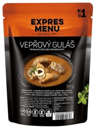 Vepřový guláš - 300g