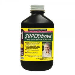 SUPERTHRIVE 60 ml vitamíny