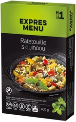 KM Ratatouille s quinoou - 400g