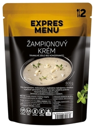 Žampionový krém - 600g