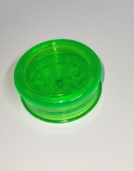 Drtička plastová magnetická 60mm - zelená 