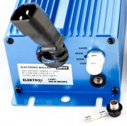 GIB Lighting Elektrox 400W Blue Line předřadník