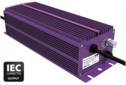 GIB NXE 250W se čtyřpolohovou regulací bez IEC Connectoru