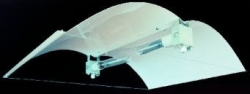 Stínidlo Adjust-A-Wing DEFENDER L2, na 2 lampy, včetně 2ks malých rozptylek