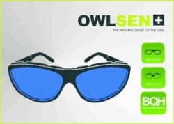 Owlsen Ochranné brýle - Blue Lenses
