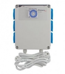 GSE Timer Box II 6x600W, 220V