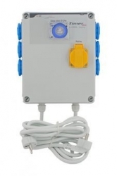 GSE Timer Box II 6x600W + 1x2000W, 220V