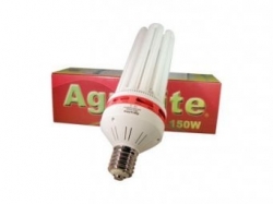 AGROLITE Úsporná lampa s integrovaným předřadníkem 150W, květová