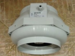 Ventilátor RUCK/CAN-Fan 160L, 780 m3/h, příruba 160mm