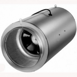 Odhlučněný ventilátor RUCK/CAN ISO-MAX, 1480 m3/h , příruba 250mm