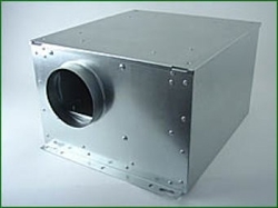 Sonobox na ventilátor TORIN 1500 m3/hod
