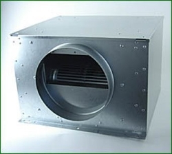 Sonobox na ventilátor TORIN 3250 m3/hod