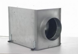 Box na ventilátor TORIN 250 m3/hod