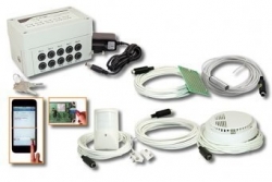 GSE SMS-Alarm controller 7parts kit