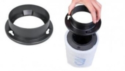 Příruba k filtru CAN, Can-Lite 125mm
