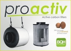Garden Highpro Filtr Pro Activ - 200/800 m3/h s aktivním uhlím proti zápachu