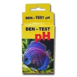 Hü-Ben Ben test PH kapkový, cca 40