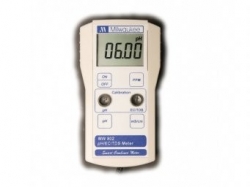 Milwaukee Smart monitor pH/EC/TDS MW802