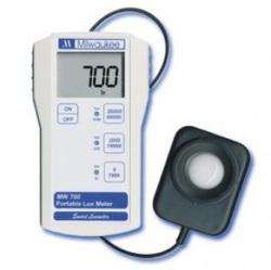 Milwaukee Smart portable Lux Meter