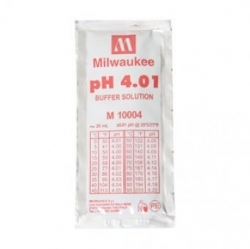 Milwaukee Kalibrovací roztok  pH 4,01 - 20ml/box 25ks
