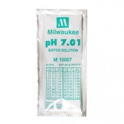 Milwaukee Kalibrovací roztok  pH 7,01 - 20ml/box 25ks