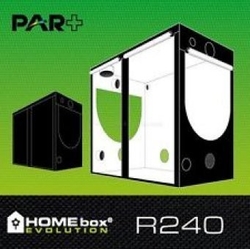 HOMEBox Evolution R240- 240 x 120 x 200cm