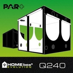 HOMEBox Evolution Q240- 240x240x200cm