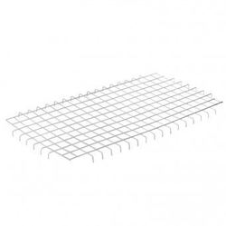 DP120 Grid Shelve -Kovová mřížka 60x30cm- 1ks