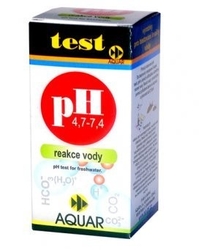Genereal Hydroponics PH test na vodu 4,7-7,4 pH 20ml