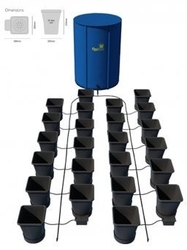 Autopot 1Pot XL Module - se 24 květníky vč. 400L flexitanku